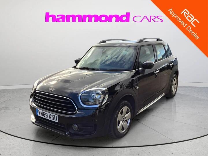MINI COUNTRYMAN 1.5 Cooper Classic Euro 6 (s/s) 5dr