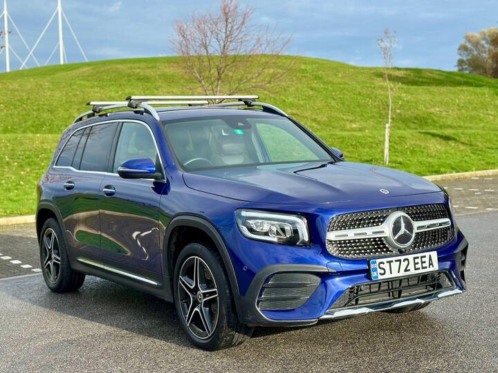 Mercedes-Benz GLB 2.0 GLB220d AMG Line (Premium) 8G-DCT 4MATIC Euro 6 (s/s) 5dr Mercedes-Benz GLB 2.0 GLB220d AMG Line (Premium) 8G-DCT 4MATIC Euro 6 (s/s) 5dr