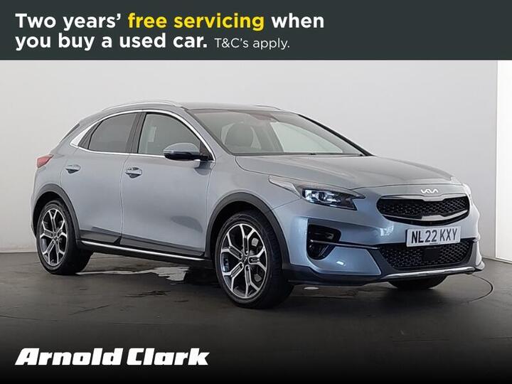 Kia XCeed 1.5 T-GDi 3 Euro 6 (s/s) 5dr
