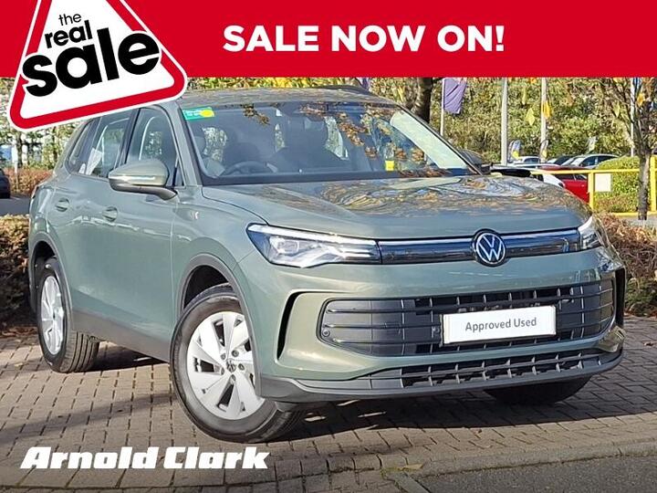 Volkswagen Tiguan 1.5 ETSI MHEV DSG Euro 6 (s/s) 5dr