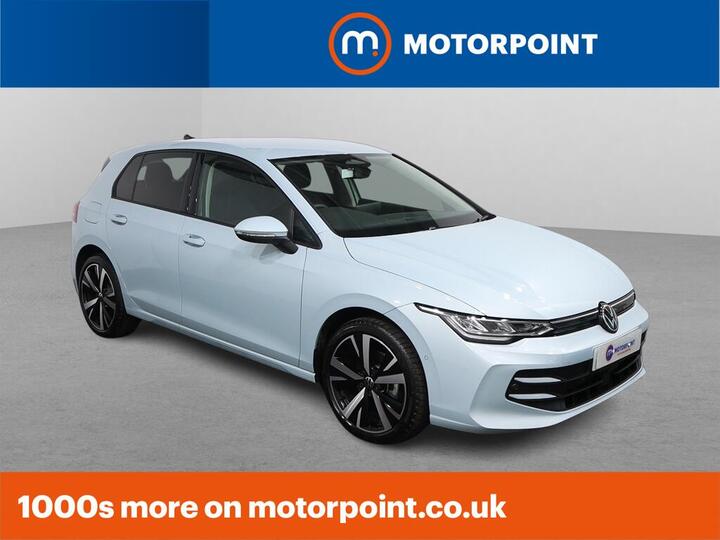 Volkswagen Golf 1.5 TSI Match Euro 6 (s/s) 5dr