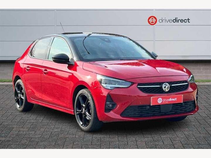 Vauxhall CORSA 1.2 GS Line Euro 6 5dr