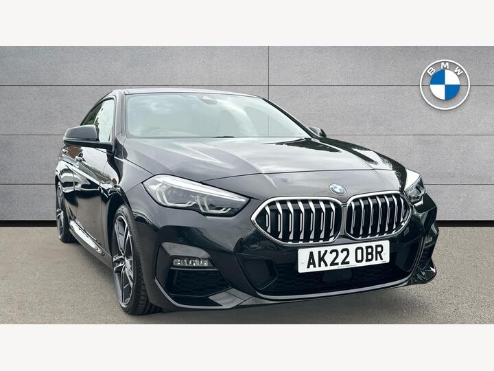 BMW 2 Series 1.5 218i M Sport DCT Euro 6 (s/s) 4dr