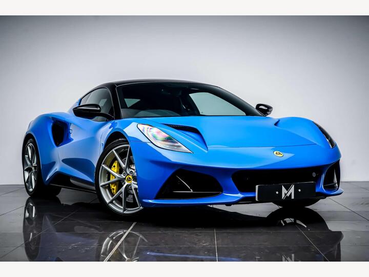 Lotus Emira 2.0 First Edition DCT Euro 6 2dr