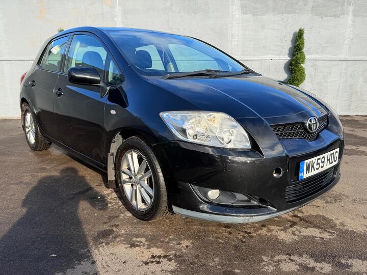Toyota Auris 1.6 V-Matic TR 5dr