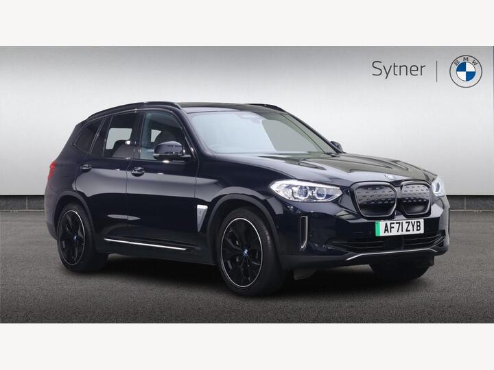 BMW IX3 80kWh Premier Edition Auto 5dr