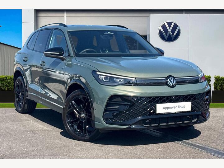Volkswagen Tiguan 2.0 TDI R-Line DSG Euro 6 (s/s) 5dr
