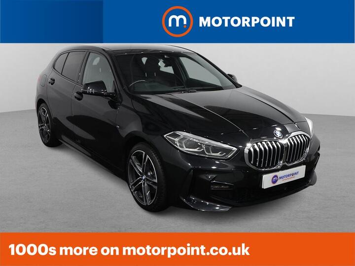 BMW 1 Series 1.5 118i M Sport (LCP) Euro 6 (s/s) 5dr
