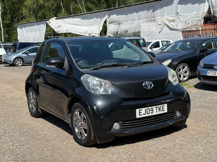 Toyota IQ 1.0 VVT-i 2 Euro 4 3dr
