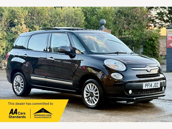 Fiat 500L 1.3 MultiJet Lounge MPW Euro 5 (s/s) 5dr