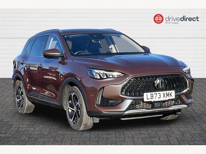 MG HS 1.5 T-GDI 16.6kWh Trophy Auto Euro 6 (s/s) 5dr