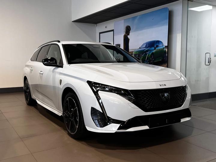 Peugeot E-308 SW 54kWh GT Auto 5dr