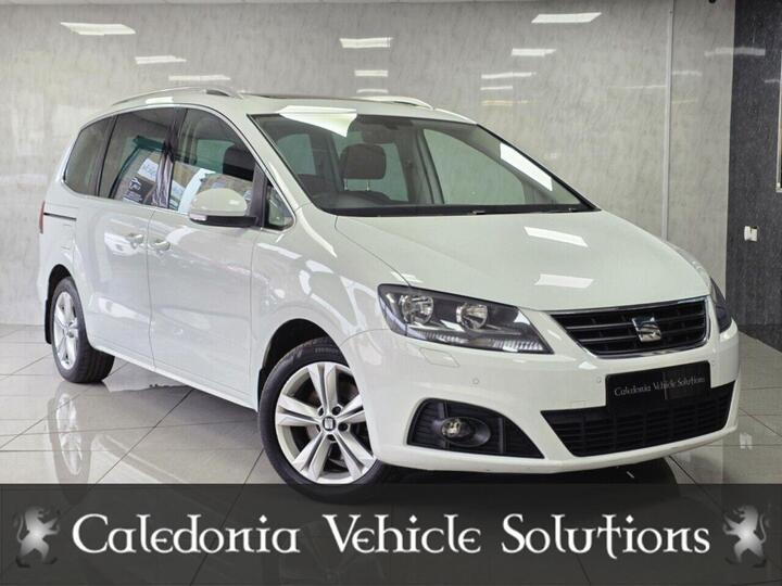 SEAT ALHAMBRA 2.0 TDI XCELLENCE DSG Euro 6 (s/s) 5dr