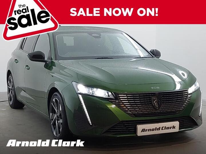 Peugeot 308 1.5 BlueHDi Allure Premium EAT Euro 6 (s/s) 5dr