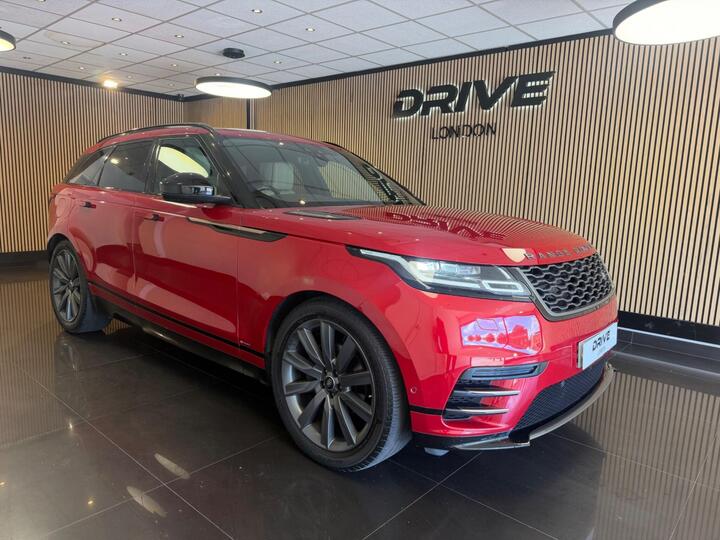 Land Rover Range Rover Velar 2.0 D240 R-Dynamic HSE Auto 4WD Euro 6 (s/s) 5dr