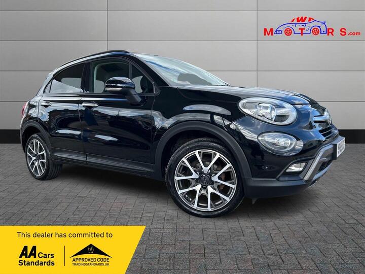 Fiat 500X 1.6 MultiJetII Cross Plus Euro 6 (s/s) 5dr