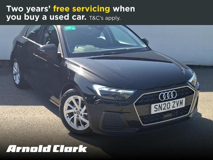 Audi A1 1.0 TFSI 30 Sport Sportback Euro 6 (s/s) 5dr