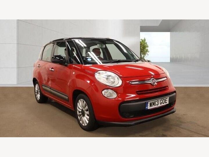Fiat 500L 1.4 Pop Star Euro 6 5dr