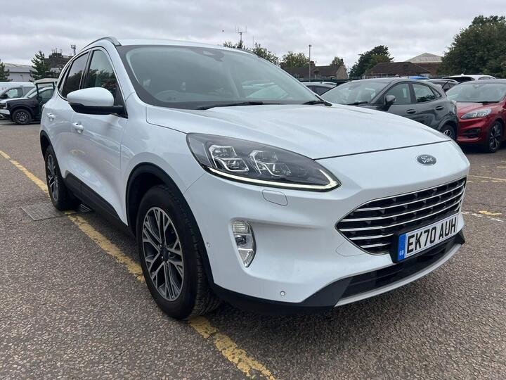 Ford Kuga 1.5T EcoBoost Titanium First Edition Euro 6 (s/s) 5dr