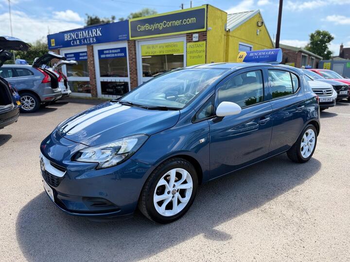 Vauxhall Corsa 1.4i EcoFLEX Sting Euro 6 5dr