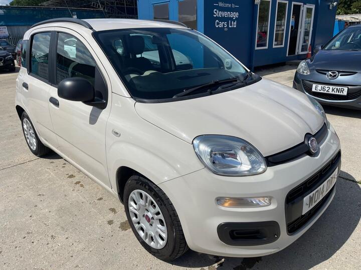 Fiat Panda 1.2 Easy Euro 6 5dr