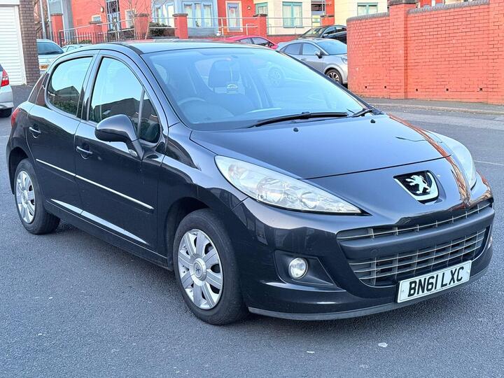 Peugeot 207 1.6 HDi Active Euro 5 5dr