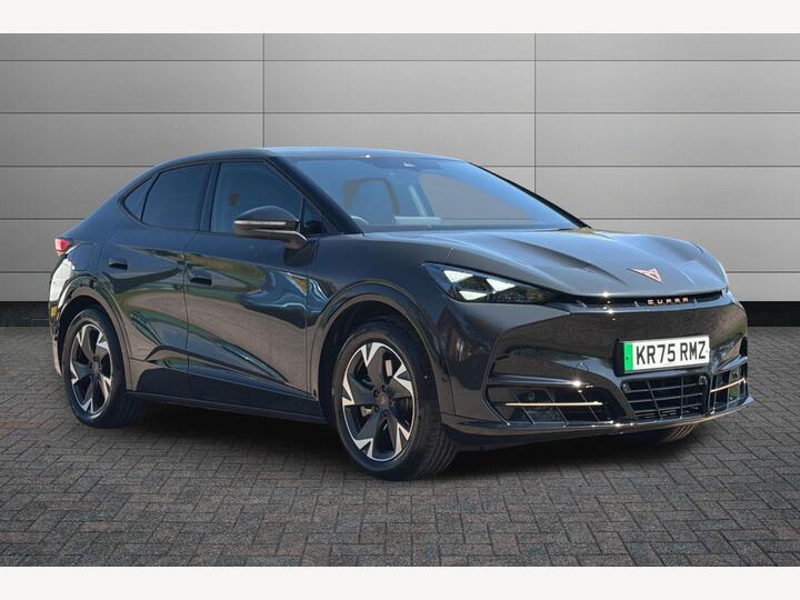 CUPRA Tavascan 77kWh V1 SUV Coupe Auto 5dr