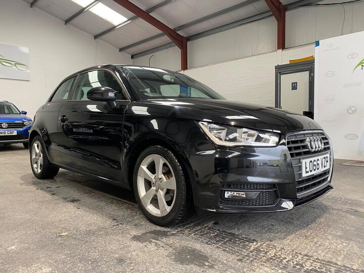 Audi A1 1.0 TFSI Sport Euro 6 (s/s) 3dr