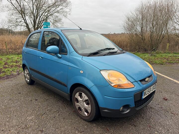 Chevrolet Matiz 1.0 SE 5dr