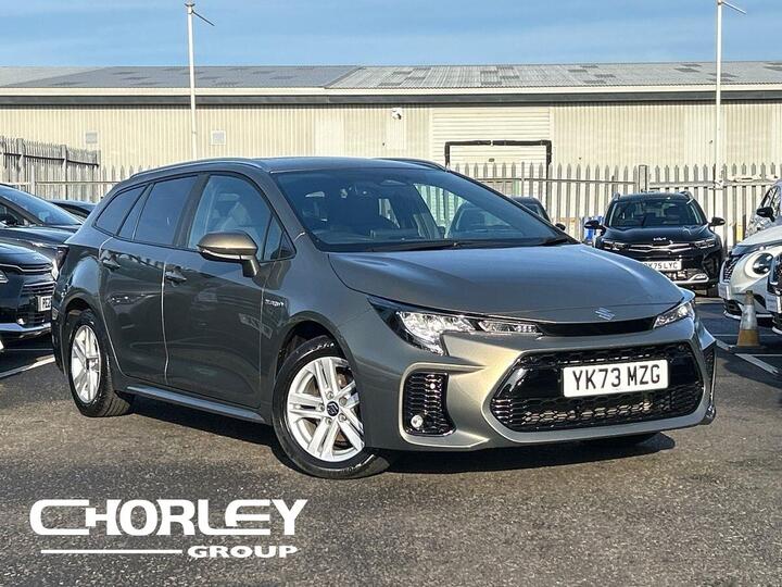 Suzuki Swace 1.8h Motion CVT Euro 6 (s/s) 5dr Suzuki Swace 1.8h Motion CVT Euro 6 (s/s) 5dr