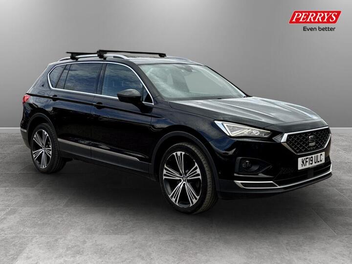 SEAT Tarraco 2.0 TSI XCELLENCE Lux DSG 4Drive Euro 6 (s/s) 5dr SEAT Tarraco 2.0 TSI XCELLENCE Lux DSG 4Drive Euro 6 (s/s) 5dr