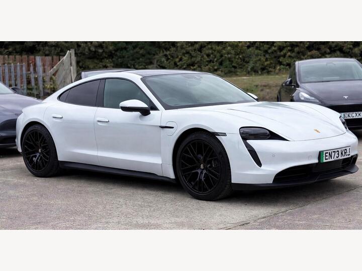 Porsche Taycan Performance Plus 93.4kWh Auto RWD 4dr (11kW Charger)