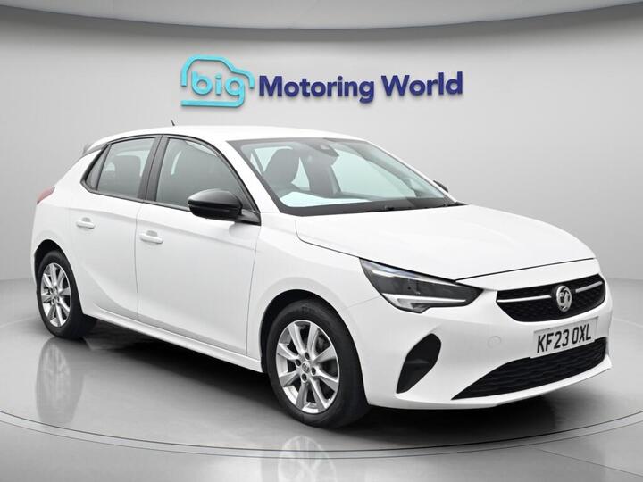 Vauxhall Corsa 1.2 Turbo Design Auto Euro 6 (s/s) 5dr