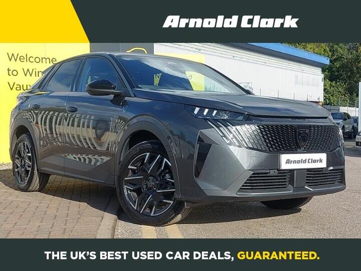 Peugeot 3008 1.2 HYBRID GT E-DSC6 Euro 6 (s/s) 5dr