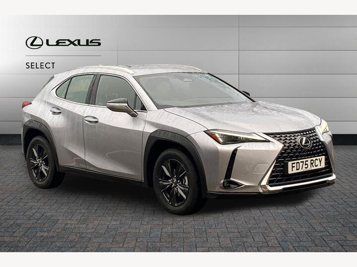 Lexus UX 2.0 300h Premium E-CVT Euro 6 (s/s) 5dr