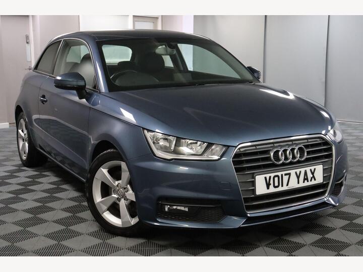 Audi A1 1.4 TFSI Sport Euro 6 (s/s) 3dr