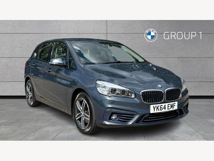 BMW 2 Series Active Tourer 1.5 218i Sport Euro 6 (s/s) 5dr