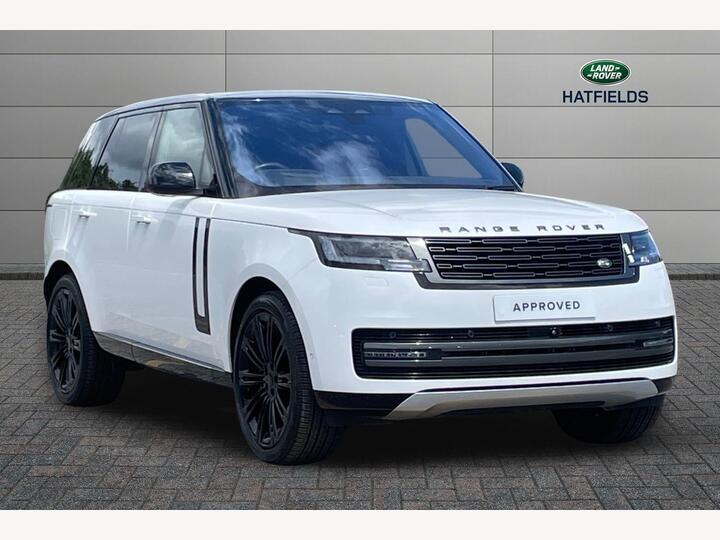 Land Rover Range Rover 4.4 P530 V8 Autobiography Auto 4WD Euro 6 (s/s) 5dr Land Rover Range Rover 4.4 P530 V8 Autobiography Auto 4WD Euro 6 (s/s) 5dr