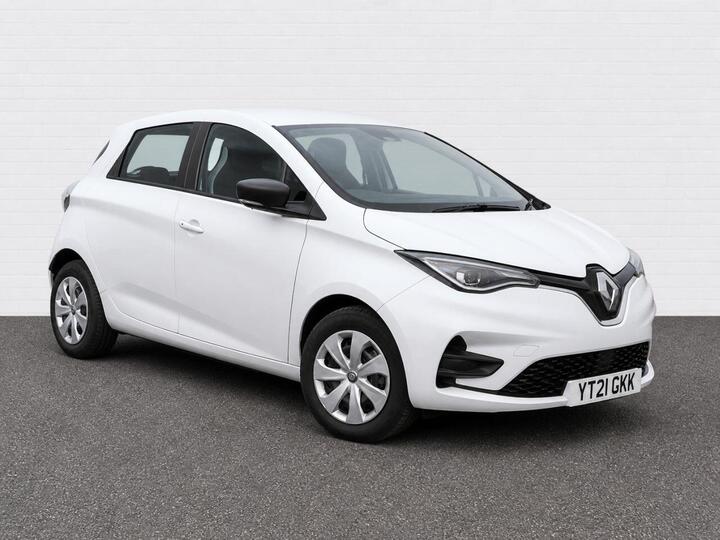 Renault ZOE R110 52kWh Play Auto 5dr (i)