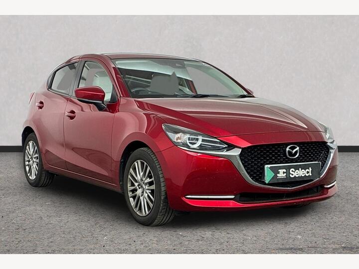Mazda Mazda2 1.5 SKYACTIV-G MHEV GT Sport Nav Euro 6 (s/s) 5dr