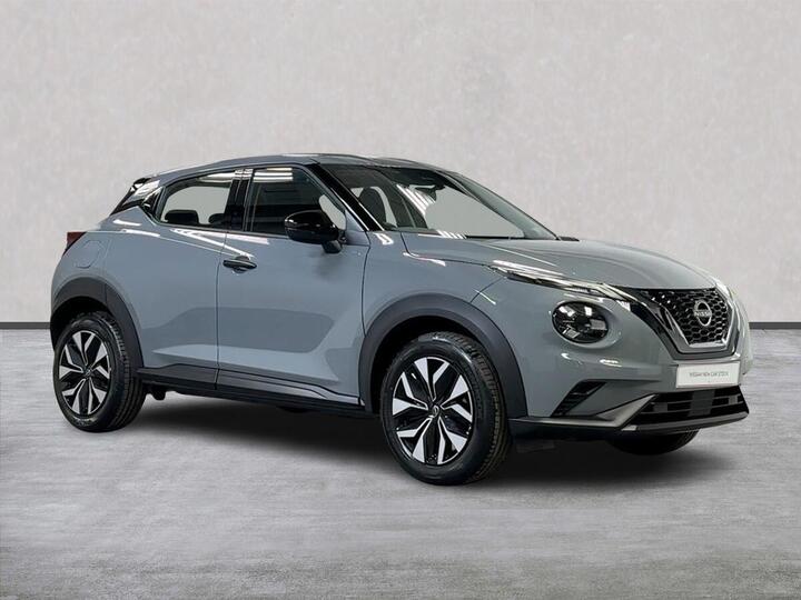 Nissan JUKE 1.0 DIG-T Acenta Premium Euro 6 (s/s) 5dr