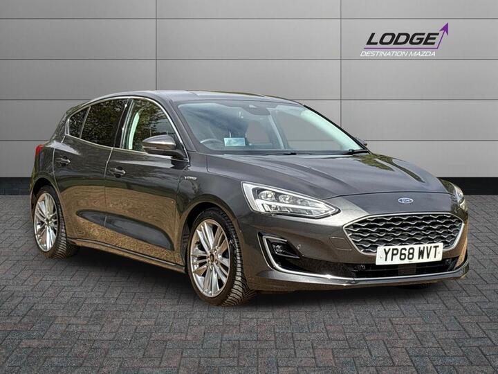 Ford Focus Vignale 1.5T EcoBoost Vignale Auto Euro 6 (s/s) 5dr