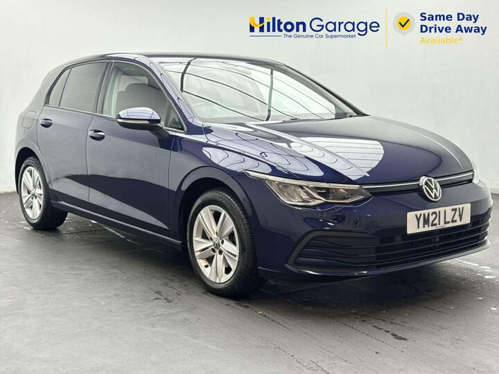 Volkswagen GOLF 1.0 ETSI MHEV Life DSG Euro 6 (s/s) 5dr
