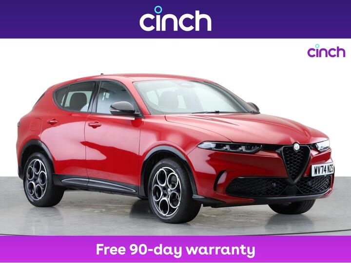 Alfa Romeo Tonale 1.5 VGT MHEV Sprint DCT Euro 6 5dr