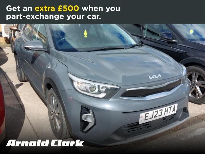 Kia Stonic 1.0 T-GDi 2 Euro 6 (s/s) 5dr
