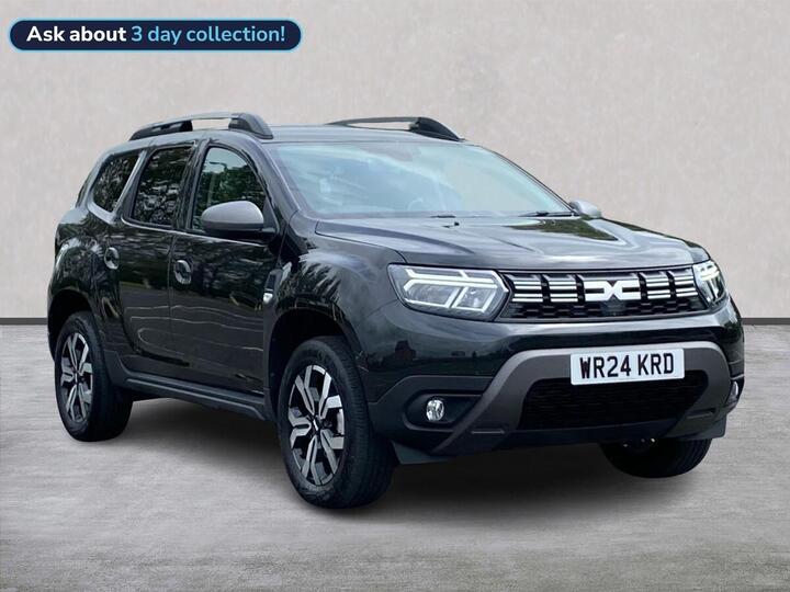Dacia DUSTER 1.0 TCe Journey Euro 6 (s/s) 5dr