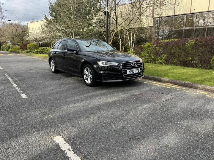 Audi A6 Avant 2.0 TDI Ultra SE S Tronic Euro 6 (s/s) 5dr