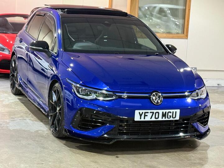 Volkswagen Golf 2.0 TSI R DSG 4Motion Euro 6 (s/s) 5dr
