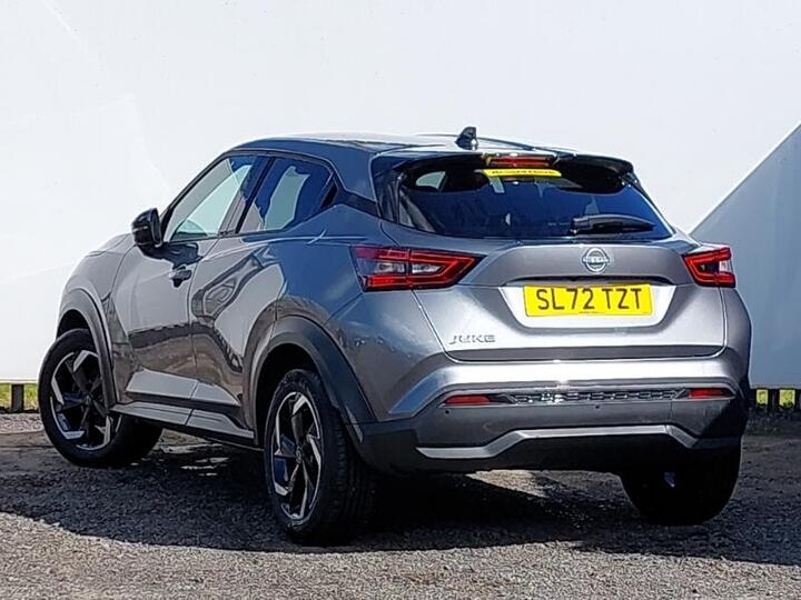 Nissan Juke 1.0 DIG-T N-Connecta DCT Auto Euro 6 (s/s) 5dr