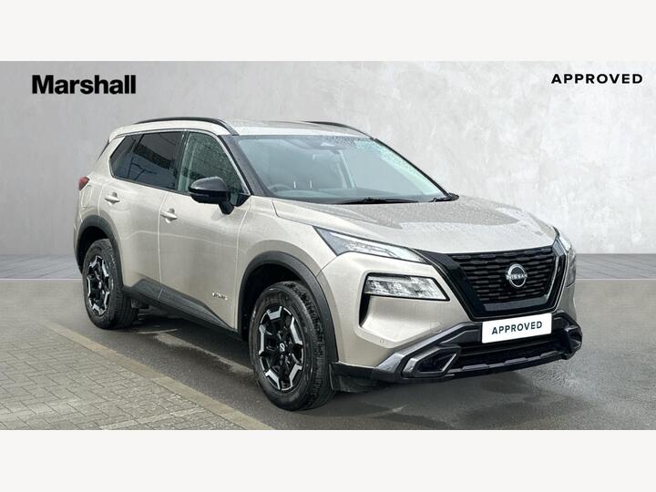Nissan X-Trail 1.5 H E-POWER N-Trek Auto E-4ORCE Euro 6 (s/s) 5dr